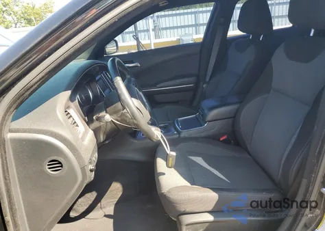 2015 Dodge Charger Se from USA, damaged, VIN 2C3CDXBG7FH751674